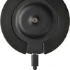GUBI Akku-Tischleuchte Seine, IP44, Messing antik, Glas matt