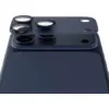 PanzerGlass Fender Apple iPhone 17 Pro Kameraobjektivschutz Glas Blau