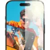 PanzerGlass® Anti-Reflective Armor Displayschutz iPhone Air