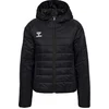 Hummel Go Quilted Jacke Schwarz S Frau Schwarz S