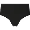 Damen-Bikinihose mit hoher Taille Athlecia Ally Noir 38