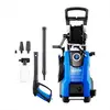 Nilfisk 128470766, Senkrecht, Elektro, 9 m, Hochdruck, 5 m, Blau, Schw...