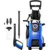 Nilfisk 128471185, Senkrecht, Elektro, 9 m, 5 m, Blau, Schwarz, Alumin...