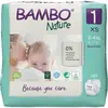2x Bambo New Born (Gr. 1, Tragepack, 22 Stk.)