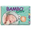2x Abena Bambo Premature 1-3kg (Gr. 0, Tragepack, 24 Stk.)