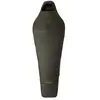 Schlafsack Nordisk Knuth -10° Mummy Grün 200x85 cm