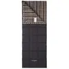 Schlafsack Nordisk Sif ±0° Schwarz 200x85 cm