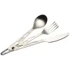 Nordisk Besteckset 3 Einheiten One Size