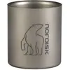 Nordisk Titan Becher Mit Doppelwand 220ml One Size