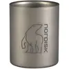 Nordisk Titan Becher Mit Doppelwand 450ml One Size