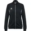 Hummel Authentic Pl Jacke Schwarz S Damen Schwarz S