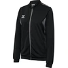 Hummel Authentic PL Zip Jacke Damen, schwarz, L