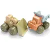 Dantoy  Construction vehicle set, Fahrzeug-Set, 2 Jahr(e), Mehrfarbig