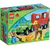 LEGO Duplo Zirkustransporter 10550