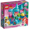 LEGO DUPLO Arielles zauberhaftes Unterwasserschloss (10515)
