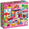 Lego 10587 Duplo - Café