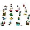 LEGO City Adventskalender, Bausatz, 5 Jahr(e), 278 Stück(e)