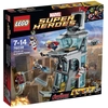 Lego Überfall auf den Avengers Tower Marvel Super Heroes, Comics, Beid...
