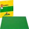 LEGO 10700 Classic Grüne Bauplatte, 25 cm x 25 cm, Lernspielzeug, krea...