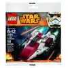 LEGO Star Wars 30272 A-Wing Starfighter 2015!