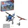 Lego 75915 Jurassic World - Jagd auf Pteranodon