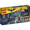 The LEGO Batman Movie  Catwoman : Catcycle-Verfolgungsjagd 70902