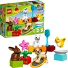LEGO® DUPLO® Haustiere 10838