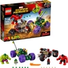 LEGO® Marvel Super Heroes  Hulk gegen Red Hulk 76078