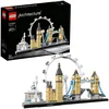 Konstruktionsspiele london Lego Archit Lego 19,1x6,1x26,2 cm