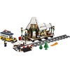 LEGO® Creator Winterlicher Bahnhof 10259