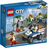LEGO® City Polizei-Starter-Set 60136
