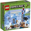 LEGO® Minecraft  Türme aus Eis 21131