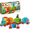 LEGO 10847 DUPLO Zahlenzug, Baby Spielzeug, Zug, Kinderspielzeug ab 1,...