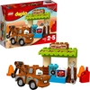 LEGO® DUPLO® Hooks Schuppen 10856