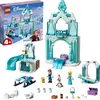 LEGO 43194 Disney Princess Annas und Elsas Wintermärchen, Eiskönigin-S...