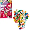 LEGO 41931 DOTS Ergänzungsset Tiergesichter Bastelset für Kinder, Schl...