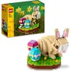 LEGO 40463 Osterhase Spielzeug zu Ostern zum Basteln für Kinder, ideal...