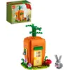 LEGO Iconic Easter Bunny's Carrot House 40449, Bausatz, 8 Jahr(e), Kun...