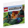 LEGO® 30331 Minecraft Das Nether-Duell Polybag