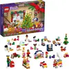 LEGO 41690 Friends Adventskalender 2021, Weihnachtsspielzeug für Junge...