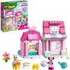 LEGO 10942 DUPLO Disney Minnies Haus mit Café, Minnie Mouse Spielzeug ...