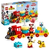 Lego Disney Mickey And Minnie Birthday Train Bauspiel 22 Stücke