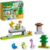 LEGO 10938 DUPLO Jurassic World Dinosaurier Kindergarten mit Baby Dino...