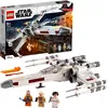 LEGO 75301 Star Wars Luke Skywalkers X-Wing Fighter Spielzeug mit Prin...
