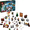 LEGO 76390 Harry Potter Adventskalender 2021, Weihnachtskalender, Weih...
