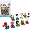 LEGO 71386 Super Mario Mario-Charaktere-Serie 2 Paket, Spielzeug zum S...
