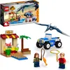 LEGO 76943 Jurassic World Pteranodon-Jagd, Dinosaurier Spielzeug, Set ...