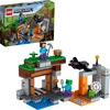 LEGO Minecraft Die verlassene Mine Bauset, Zombiehöhle mit Figuren: Sc...