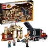 LEGO Jurassic World T.Rex & Atrociraptor: Dinosaurier-Ausbruch, Bausat...