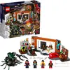 LEGO 76185 Marvel Spider-Man in der Sanctum Werkstatt, Spielzeug für K...